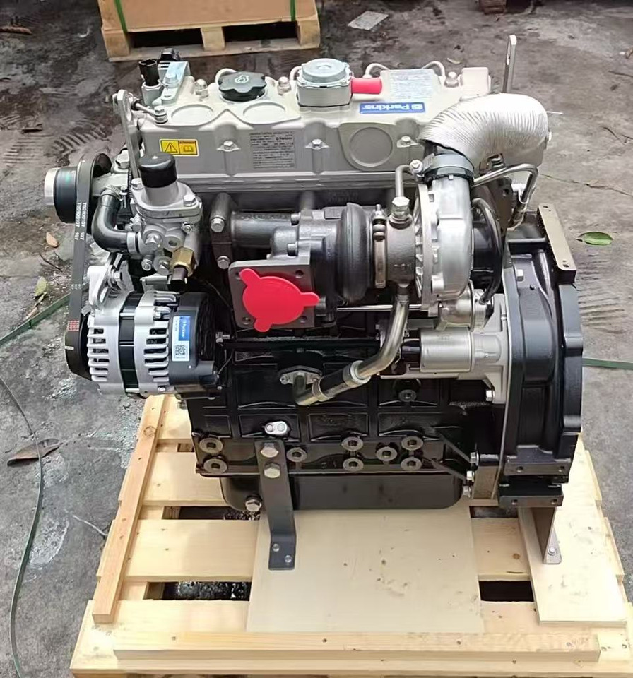 PERKINS 1104D-22T - Motor pre Rýpadlo: obrázok 2 PERKINS 1104D-22T - Motor pre Rýpadlo: obrázok 2