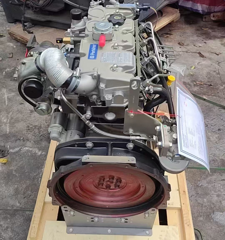 PERKINS 1104D-22T - Motor pre Rýpadlo: obrázok 1 PERKINS 1104D-22T - Motor pre Rýpadlo: obrázok 1