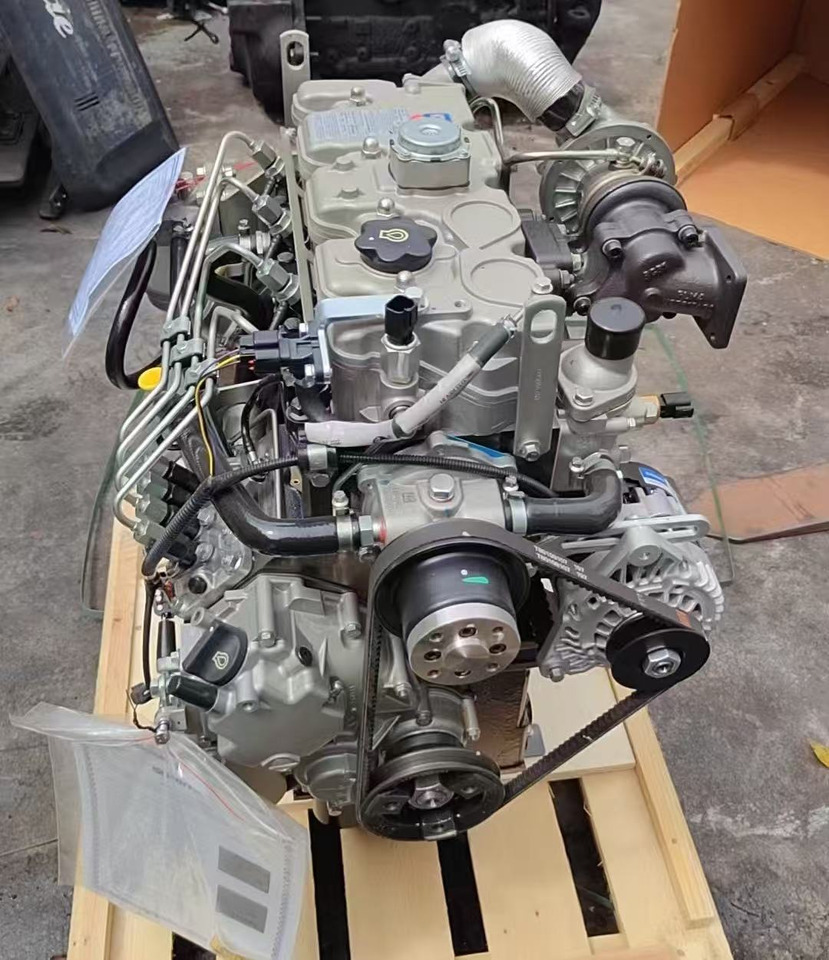 PERKINS 1104D-22T - Motor pre Rýpadlo: obrázok 3 PERKINS 1104D-22T - Motor pre Rýpadlo: obrázok 3