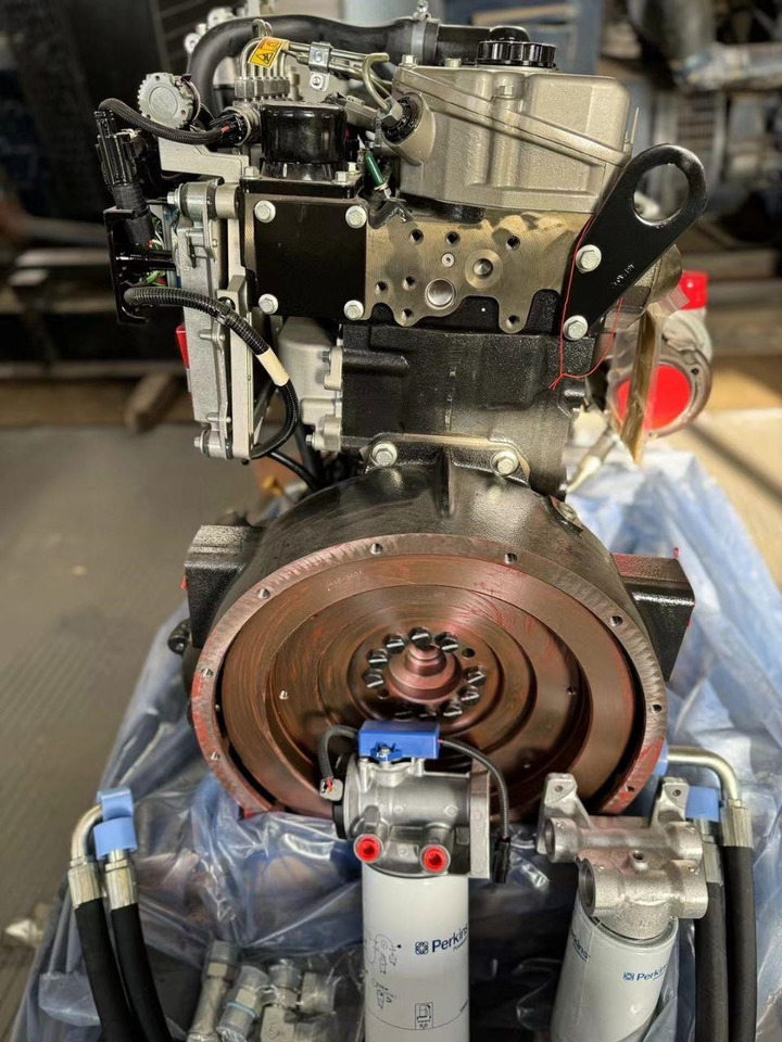 PERKINS 1104D-44TA - Motor pre Rýpadlo: obrázok 5 PERKINS 1104D-44TA - Motor pre Rýpadlo: obrázok 5