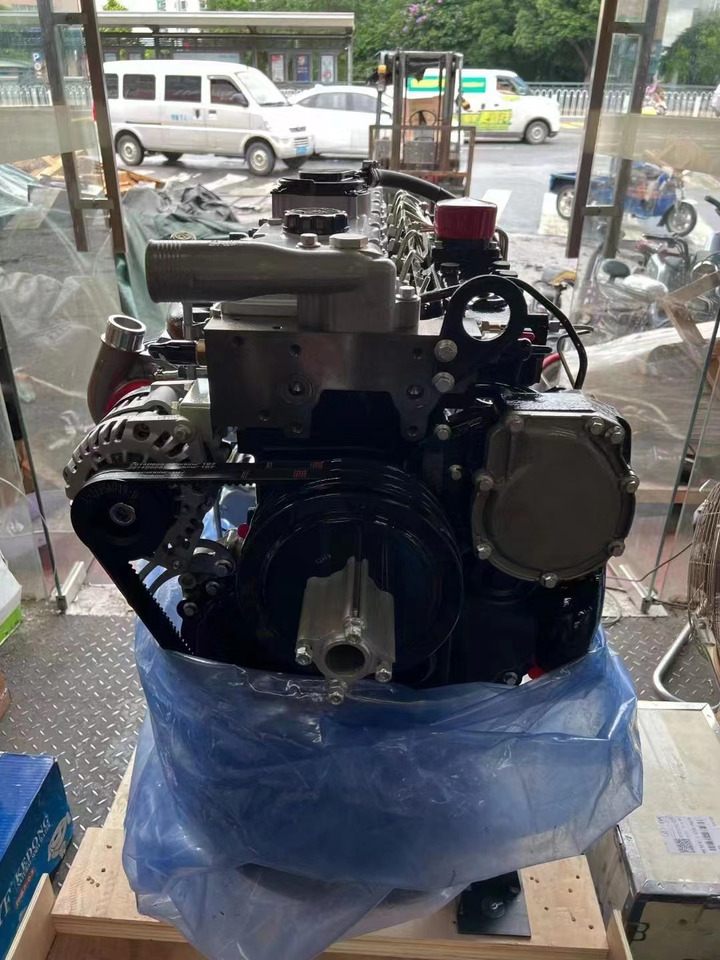 PERKINS Perkins C7.1 - Motor pre Rýpadlo: obrázok 3 PERKINS Perkins C7.1 - Motor pre Rýpadlo: obrázok 3