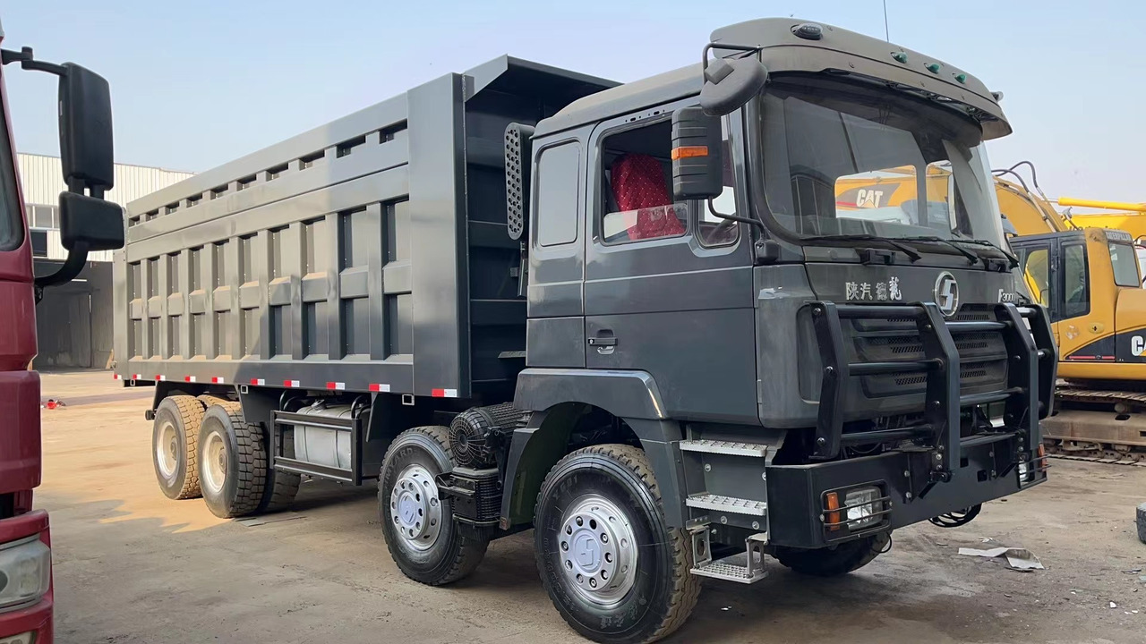 SHACMAN Shacman F3000 8*4 dump truck - Sklápač: obrázok 1 SHACMAN Shacman F3000 8*4 dump truck - Sklápač: obrázok 1