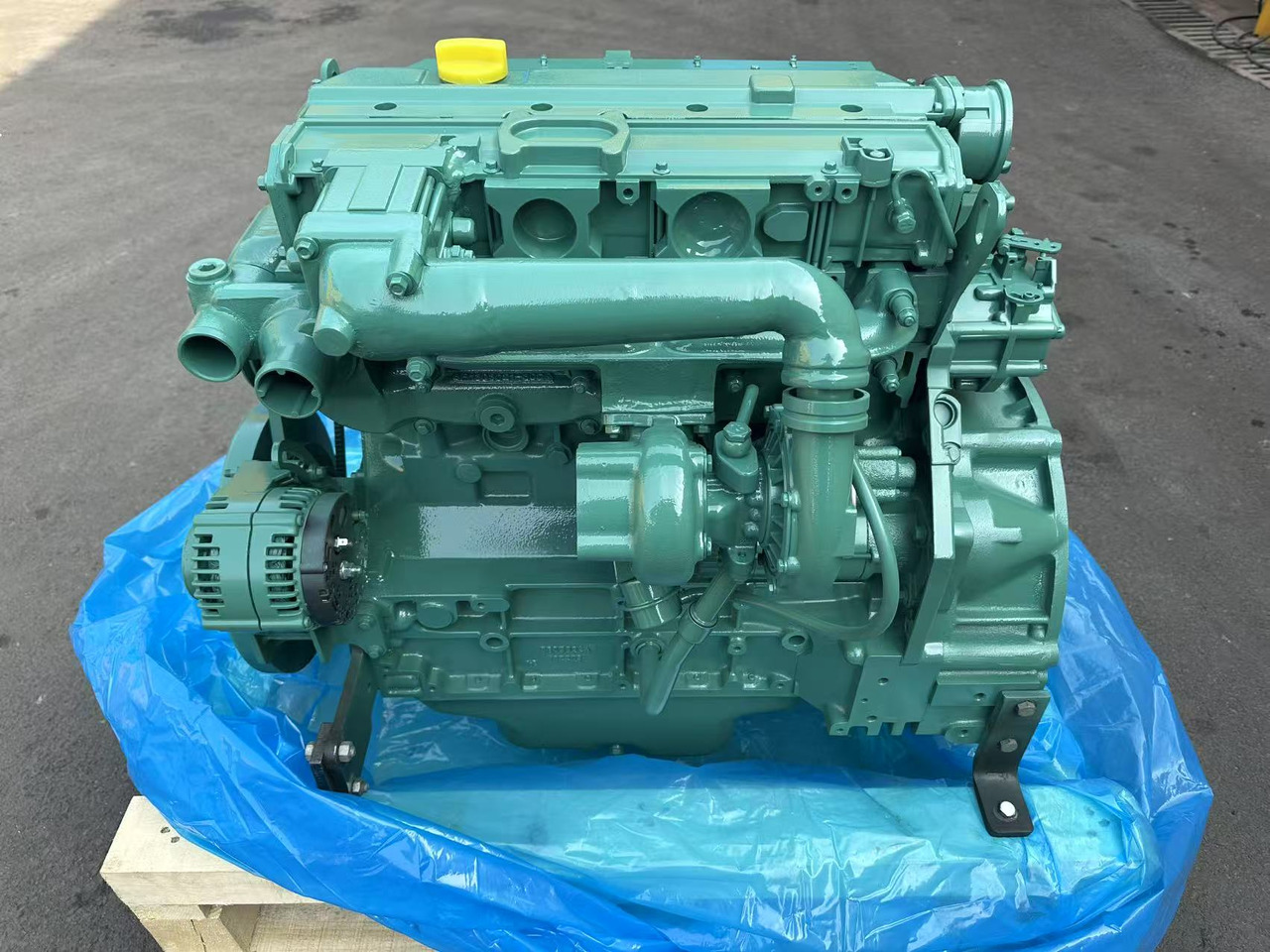 VOLVO D5D - Motor pre Rýpadlo: obrázok 3 VOLVO D5D - Motor pre Rýpadlo: obrázok 3