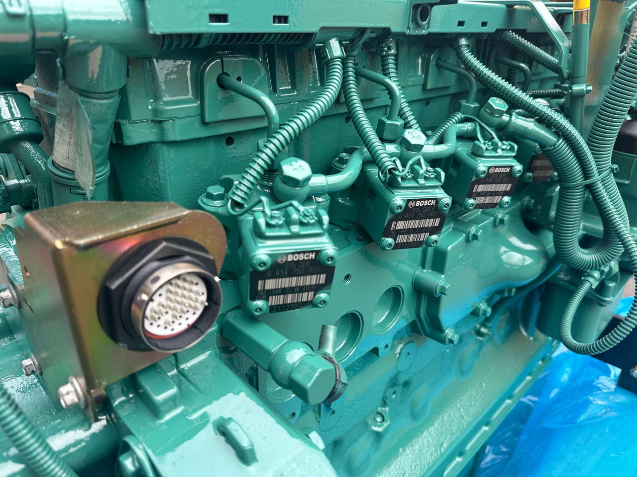 VOLVO D6D - Motor pre Mini rýpadlo: obrázok 5 VOLVO D6D - Motor pre Mini rýpadlo: obrázok 5