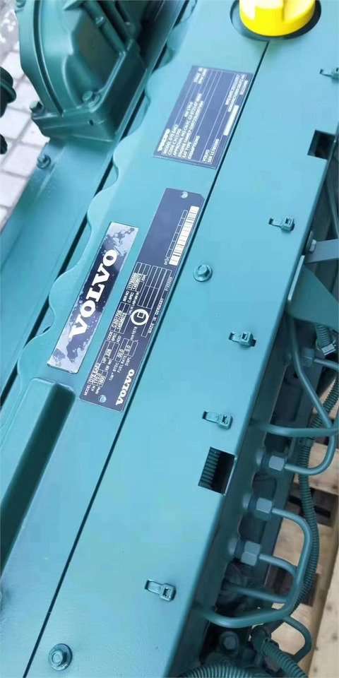 VOLVO D7E - Motor pre Rýpadlo: obrázok 3 VOLVO D7E - Motor pre Rýpadlo: obrázok 3
