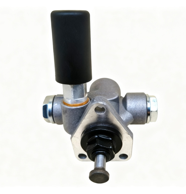 VOLVO VOE 863474 Fuel Pump - Palivové čerpadlo pre Skříňový nákladní auto: obrázok 1 VOLVO VOE 863474 Fuel Pump - Palivové čerpadlo pre Skříňový nákladní auto: obrázok 1