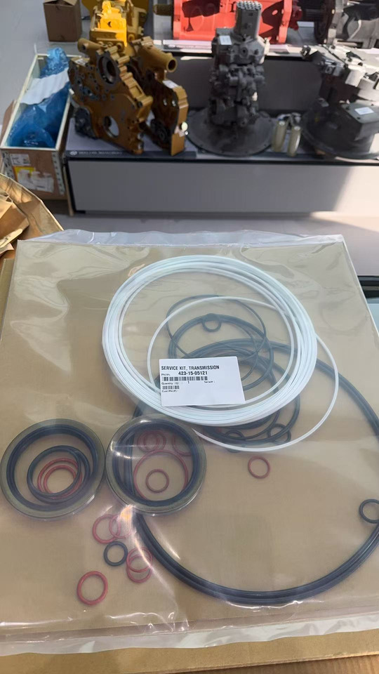 Wheel loader WA380 423-15-05121 - Sada na opravu motora pre Rýpadlo: obrázok 3 Wheel loader WA380 423-15-05121 - Sada na opravu motora pre Rýpadlo: obrázok 3