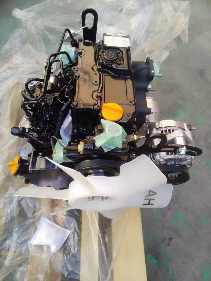 YANMAR 3TNV70 - Motor pre Mini rýpadlo: obrázok 5 YANMAR 3TNV70 - Motor pre Mini rýpadlo: obrázok 5