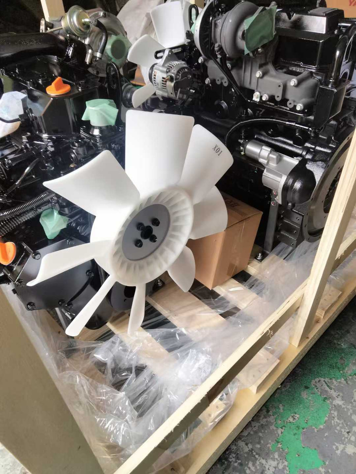 YANMAR 4TNV98T - Motor pre Stavebné stroje: obrázok 3 YANMAR 4TNV98T - Motor pre Stavebné stroje: obrázok 3