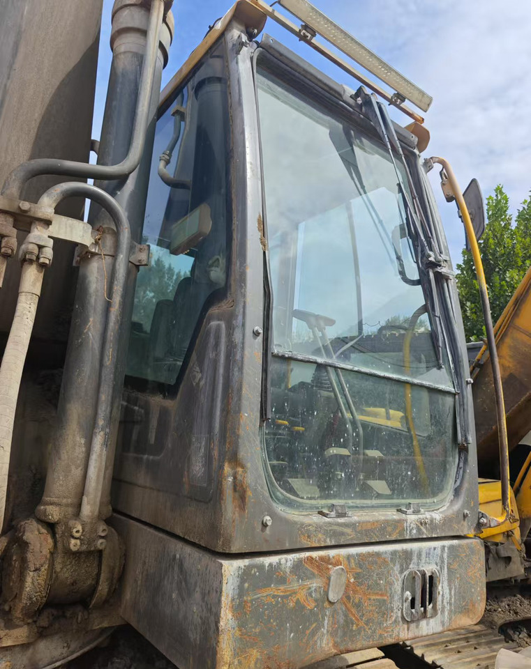 Cab Excavator wheel loader spare parts cab cabin - Kabína pre Rýpadlo: obrázok 4 Cab Excavator wheel loader spare parts cab cabin - Kabína pre Rýpadlo: obrázok 4