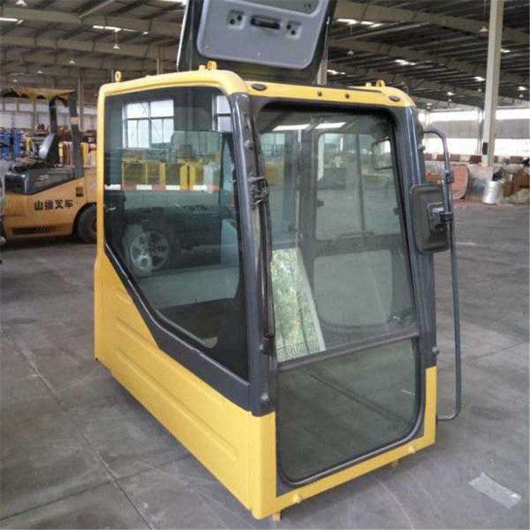 Komatsu PC200-7 PC110-7 PC120-7 PC130-7 - Kabína pre Rýpadlo: obrázok 3 Komatsu PC200-7 PC110-7 PC120-7 PC130-7 - Kabína pre Rýpadlo: obrázok 3