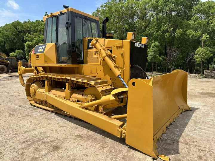 CAT D7G Bulldozer/Used CAT D7G D7H D8R Bulldozer with Ripper,construction Equipment Bulldozer - Buldozér: obrázok 5 CAT D7G Bulldozer/Used CAT D7G D7H D8R Bulldozer with Ripper,construction Equipment Bulldozer - Buldozér: obrázok 5