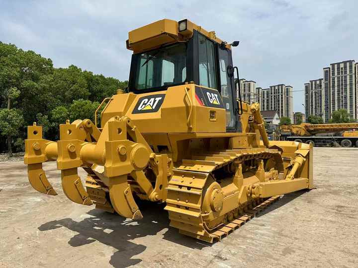 CAT D7G Bulldozer/Used CAT D7G D7H D8R Bulldozer with Ripper,construction Equipment Bulldozer - Buldozér: obrázok 3 CAT D7G Bulldozer/Used CAT D7G D7H D8R Bulldozer with Ripper,construction Equipment Bulldozer - Buldozér: obrázok 3