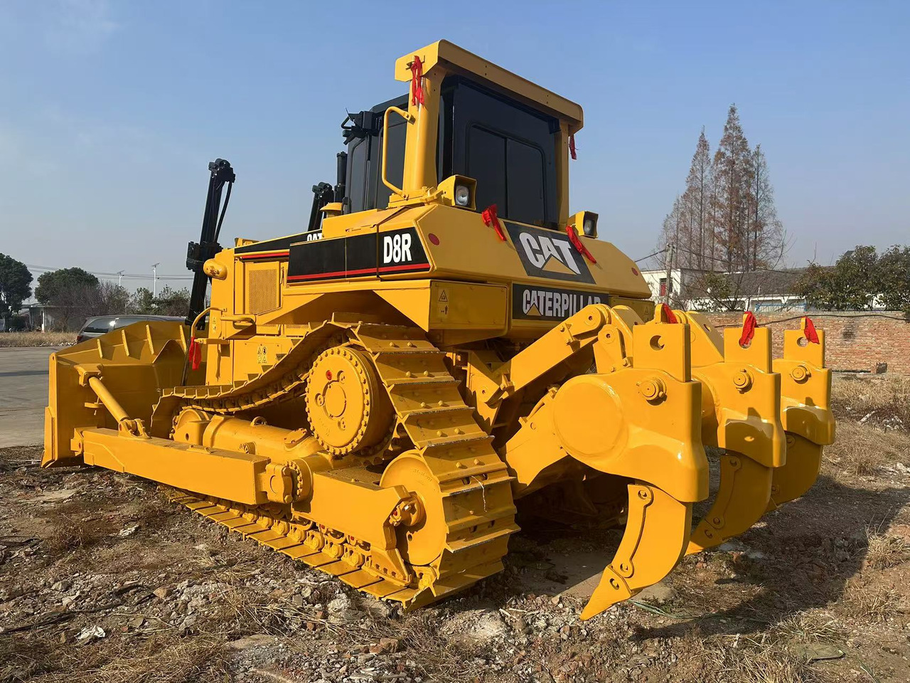 CATERPILLAR High Quality Hotsale CAT D8R - Buldozér: obrázok 3 CATERPILLAR High Quality Hotsale CAT D8R - Buldozér: obrázok 3