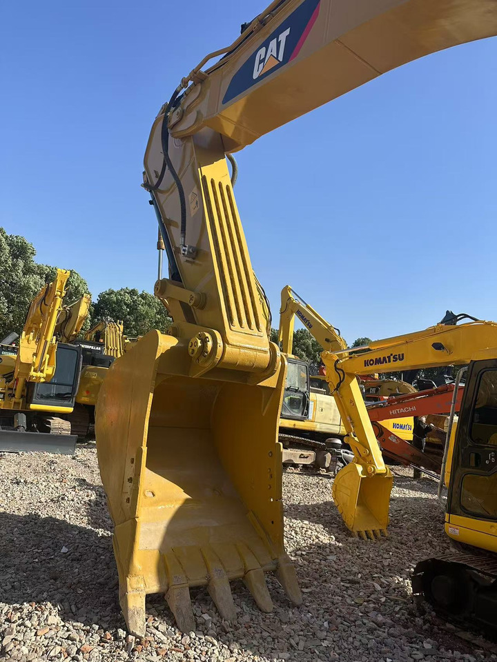 CATERPILLAR USED CAT EXCAVATOR 349D2L HOTSALE - Pásové rýpadlo: obrázok 5 CATERPILLAR USED CAT EXCAVATOR 349D2L HOTSALE - Pásové rýpadlo: obrázok 5