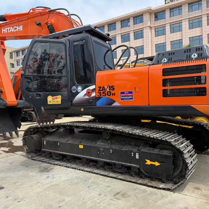 Certified Hitachi ZX350 Excavator | Low Hours, Full Service History | Global Shipping - Pásové rýpadlo: obrázok 1 Certified Hitachi ZX350 Excavator | Low Hours, Full Service History | Global Shipping - Pásové rýpadlo: obrázok 1