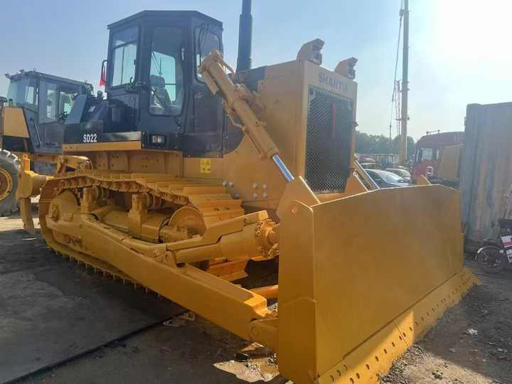 China Famous Brand Used Shantui SD22 Crawler Bulldozer Low Price Running Working Condition for Sale SD16/SD22/SD32 in Stock - Buldozér: obrázok 4 China Famous Brand Used Shantui SD22 Crawler Bulldozer Low Price Running Working Condition for Sale SD16/SD22/SD32 in Stock - Buldozér: obrázok 4