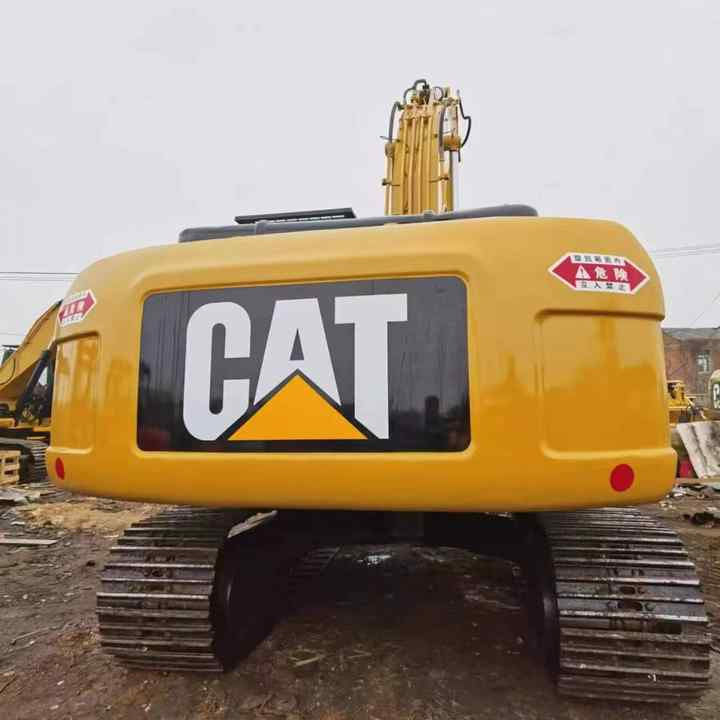 Good Condition Used Caterpillar Excavator Cat320d Hydraulic Crawler Excavator 320D - Pásové rýpadlo: obrázok 3 Good Condition Used Caterpillar Excavator Cat320d Hydraulic Crawler Excavator 320D - Pásové rýpadlo: obrázok 3