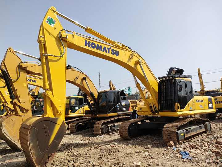 Good Condition Used Komatsu360 Komastu Pc360 Excavator Machine for Cheap Price Hot Sale in China - Pásové rýpadlo: obrázok 3 Good Condition Used Komatsu360 Komastu Pc360 Excavator Machine for Cheap Price Hot Sale in China - Pásové rýpadlo: obrázok 3