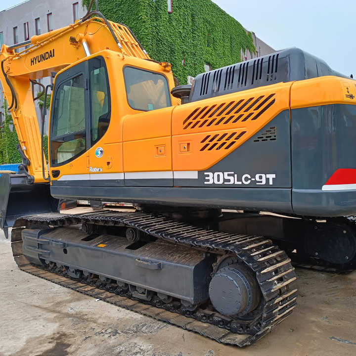 Hyundai Digger 305-9T Second Hand Korea Made High Performance Machine Hyundai Excavator for Sale - Pásové rýpadlo: obrázok 1 Hyundai Digger 305-9T Second Hand Korea Made High Performance Machine Hyundai Excavator for Sale - Pásové rýpadlo: obrázok 1