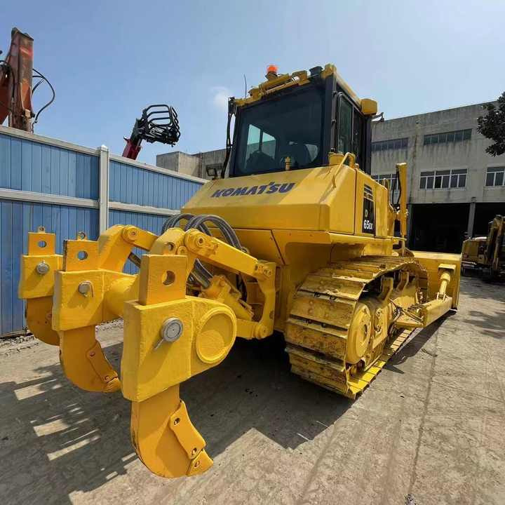 Komatsu D65EX High Efficiency Bulldozer komatsu Engine 180HP Crawler Bulldozer China - Buldozér: obrázok 3 Komatsu D65EX High Efficiency Bulldozer komatsu Engine 180HP Crawler Bulldozer China - Buldozér: obrázok 3