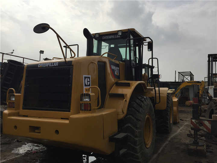 New Arrival USA Cat Machinery 966H Wheel Loader CAT 950 966 980 Wheel Loader Caterpillar Machine CAT 966H Used Wheel Loader - Kolesový nakladač: obrázok 3 New Arrival USA Cat Machinery 966H Wheel Loader CAT 950 966 980 Wheel Loader Caterpillar Machine CAT 966H Used Wheel Loader - Kolesový nakladač: obrázok 3