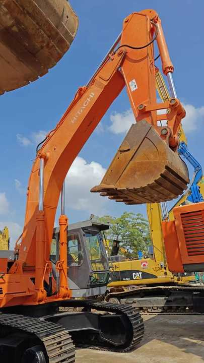 Original Japan Hitachi ZX450 Excavator Hitachi Excavator in Low Price for Hot Sale - Pásové rýpadlo: obrázok 5 Original Japan Hitachi ZX450 Excavator Hitachi Excavator in Low Price for Hot Sale - Pásové rýpadlo: obrázok 5
