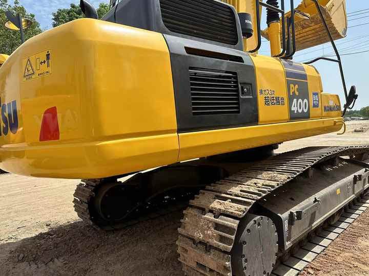 Perfect Large komatsu Pc400-8 Crawler Excavator in Stock Original komatsu Pc 400 430 450 Large Excavator for Sale - Rýpadlo: obrázok 3 Perfect Large komatsu Pc400-8 Crawler Excavator in Stock Original komatsu Pc 400 430 450 Large Excavator for Sale - Rýpadlo: obrázok 3