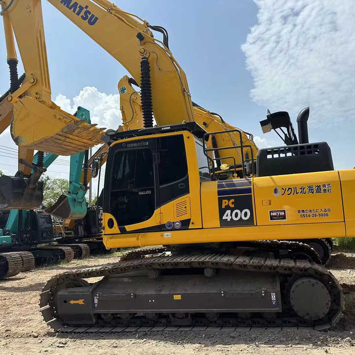 Perfect Large komatsu Pc400-8 Crawler Excavator in Stock Original komatsu Pc 400 430 450 Large Excavator for Sale - Rýpadlo: obrázok 1 Perfect Large komatsu Pc400-8 Crawler Excavator in Stock Original komatsu Pc 400 430 450 Large Excavator for Sale - Rýpadlo: obrázok 1