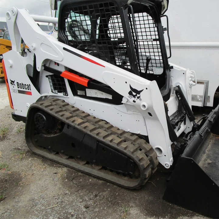 Used Bob Cat Bob Cat T590 Used Skid Steer Wheel Loader Multifunctional Track Loaders Bobcat - Kolesový nakladač: obrázok 1 Used Bob Cat Bob Cat T590 Used Skid Steer Wheel Loader Multifunctional Track Loaders Bobcat - Kolesový nakladač: obrázok 1