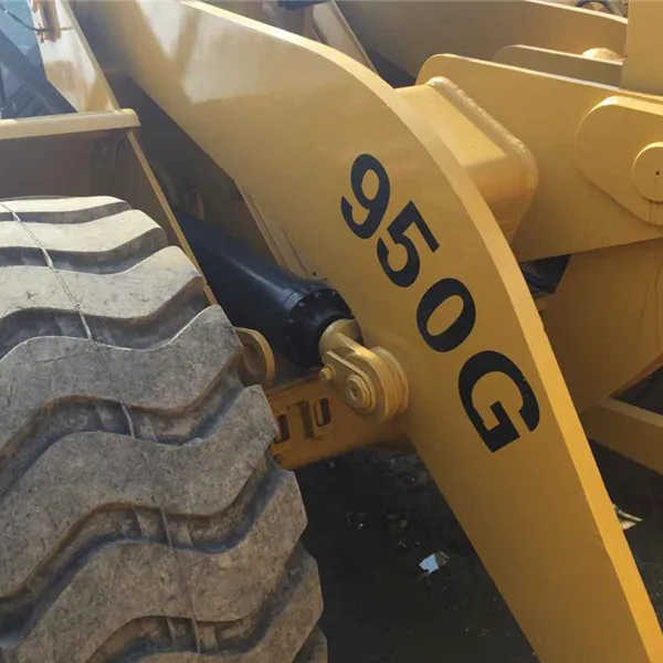 Used CAT 950G Wheel Loader Original Cat Construction Machine CAT 950g for Hot Sale Used Excavator - Rýpadlo-nakladač: obrázok 2 Used CAT 950G Wheel Loader Original Cat Construction Machine CAT 950g for Hot Sale Used Excavator - Rýpadlo-nakladač: obrázok 2
