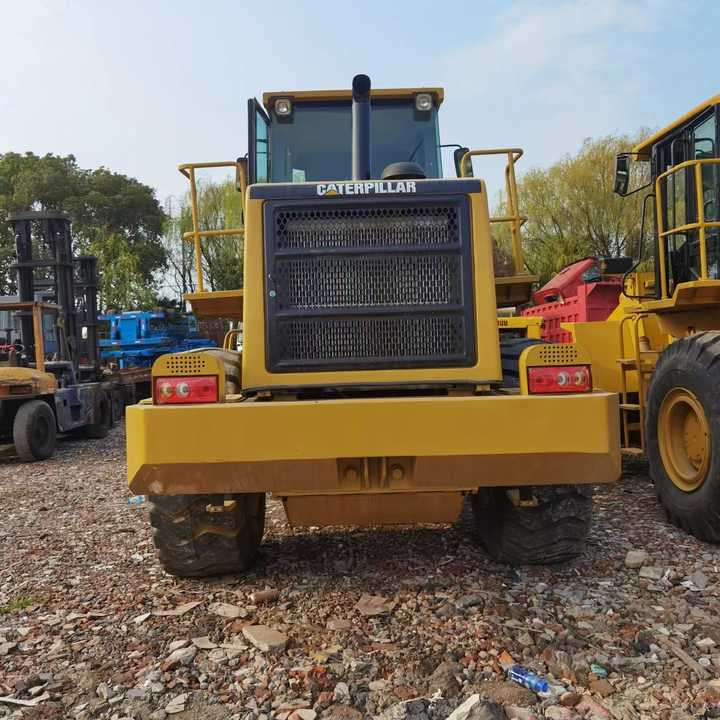 Used CAT 950G Wheel Loader Original Cat Construction Machine CAT 950g for Hot Sale Used Excavator - Kolesový nakladač: obrázok 3 Used CAT 950G Wheel Loader Original Cat Construction Machine CAT 950g for Hot Sale Used Excavator - Kolesový nakladač: obrázok 3