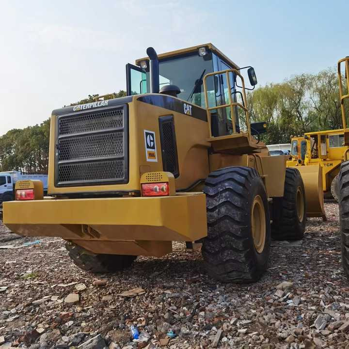 Used CAT 950G Wheel Loader Original Cat Construction Machine CAT 950g for Hot Sale Used Excavator - Kolesový nakladač: obrázok 1 Used CAT 950G Wheel Loader Original Cat Construction Machine CAT 950g for Hot Sale Used Excavator - Kolesový nakladač: obrázok 1