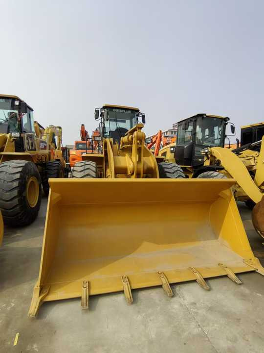 Used CAT 966h Wheel Loader Original Cheap Used Wheel Loader CAT 950 966 Wheel Loaders for Sale - Kolesový nakladač: obrázok 3 Used CAT 966h Wheel Loader Original Cheap Used Wheel Loader CAT 950 966 Wheel Loaders for Sale - Kolesový nakladač: obrázok 3