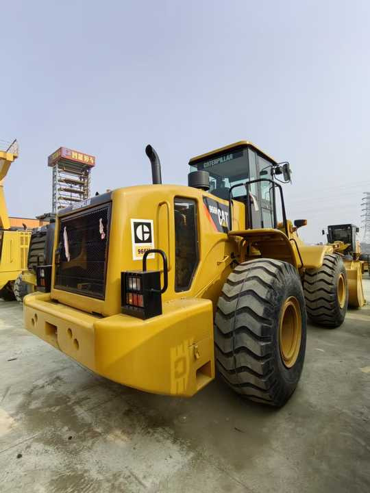Used CAT 966h Wheel Loader Original Cheap Used Wheel Loader CAT 950 966 Wheel Loaders for Sale - Kolesový nakladač: obrázok 5 Used CAT 966h Wheel Loader Original Cheap Used Wheel Loader CAT 950 966 Wheel Loaders for Sale - Kolesový nakladač: obrázok 5