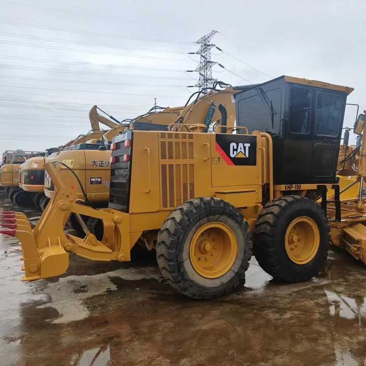 Used Cat 140K New Model Grader Popular Brand Japan Cat Hydraulic Machinery Construction Equipment - Zrovnávač: obrázok 3 Used Cat 140K New Model Grader Popular Brand Japan Cat Hydraulic Machinery Construction Equipment - Zrovnávač: obrázok 3
