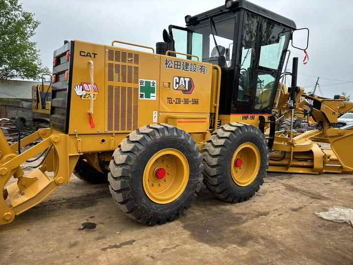 Used Cat 140K New Model Grader Popular Brand Japan Cat Hydraulic Machinery Construction Equipment - Zrovnávač: obrázok 4 Used Cat 140K New Model Grader Popular Brand Japan Cat Hydraulic Machinery Construction Equipment - Zrovnávač: obrázok 4