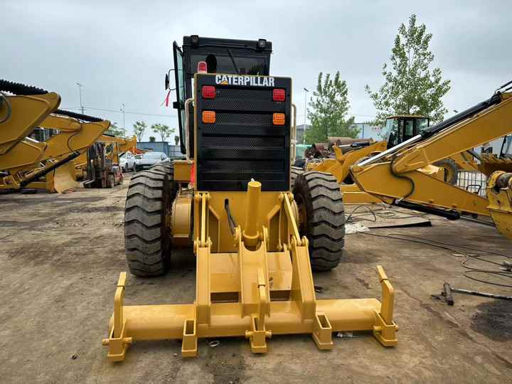 Used Cat 140K New Model Grader Popular Brand Japan Cat Hydraulic Machinery Construction Equipment - Zrovnávač: obrázok 3 Used Cat 140K New Model Grader Popular Brand Japan Cat Hydraulic Machinery Construction Equipment - Zrovnávač: obrázok 3