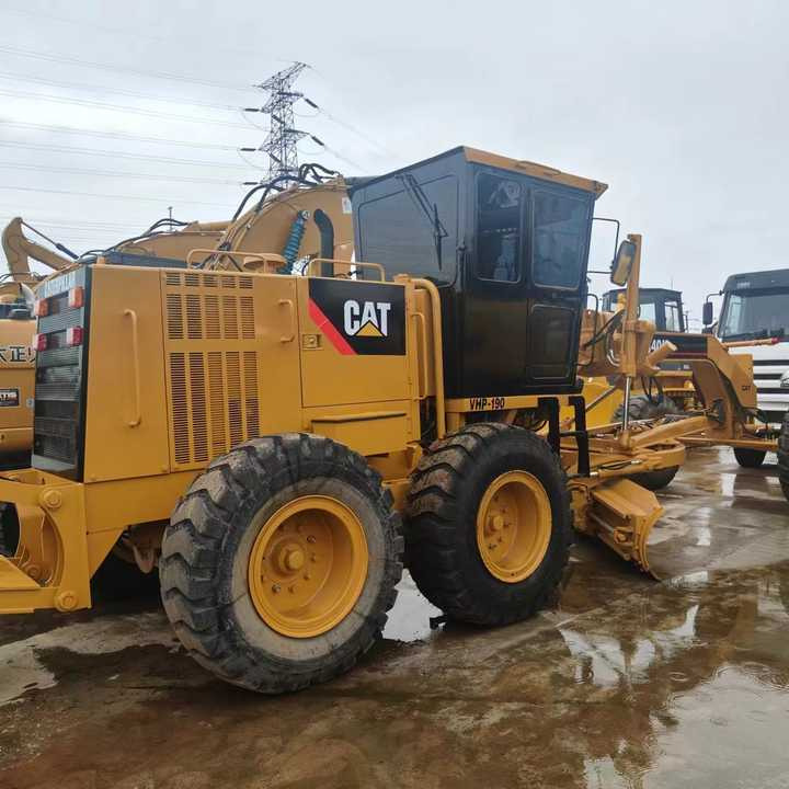Used Cat 140K New Model Grader Popular Brand Japan Cat Hydraulic Machinery Construction Equipment - Zrovnávač: obrázok 2 Used Cat 140K New Model Grader Popular Brand Japan Cat Hydraulic Machinery Construction Equipment - Zrovnávač: obrázok 2