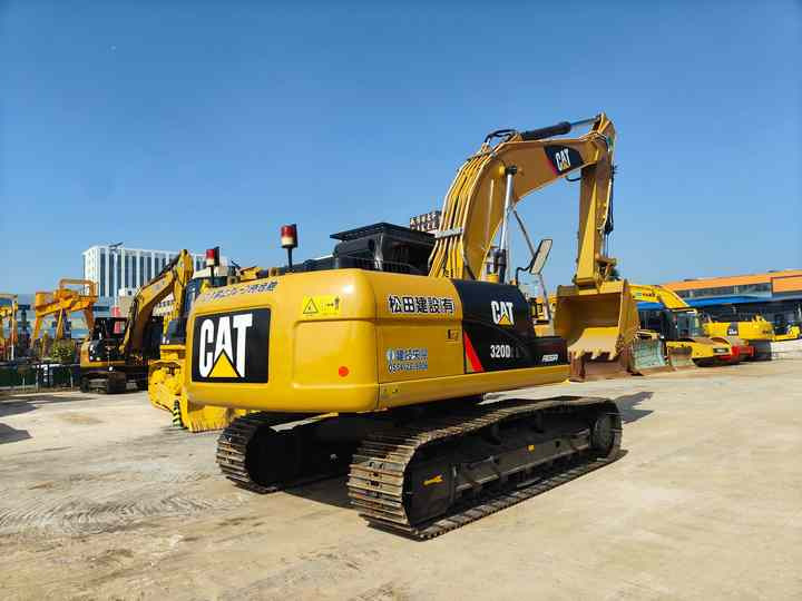 Used Caterpillar 336D2L Hydraulic Excavator with Good Condition Used Cat336d Excavator 36ton Construction Machinery for Sale - Pásové rýpadlo: obrázok 3 Used Caterpillar 336D2L Hydraulic Excavator with Good Condition Used Cat336d Excavator 36ton Construction Machinery for Sale - Pásové rýpadlo: obrázok 3