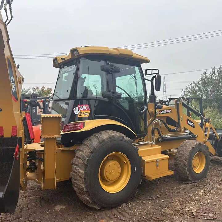 Used Caterpillar CAT 450F Retro Excavator CAT420F Cheap Price for Sale - Rýpadlo-nakladač: obrázok 1 Used Caterpillar CAT 450F Retro Excavator CAT420F Cheap Price for Sale - Rýpadlo-nakladač: obrázok 1