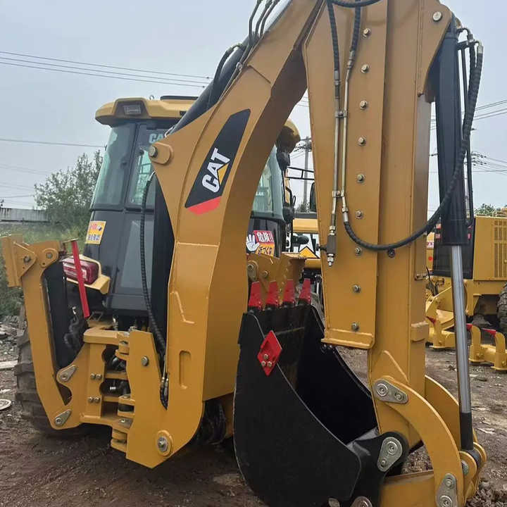 Used Caterpillar CAT 450F Retro Excavator CAT420F Cheap Price for Sale - Rýpadlo-nakladač: obrázok 5 Used Caterpillar CAT 450F Retro Excavator CAT420F Cheap Price for Sale - Rýpadlo-nakladač: obrázok 5