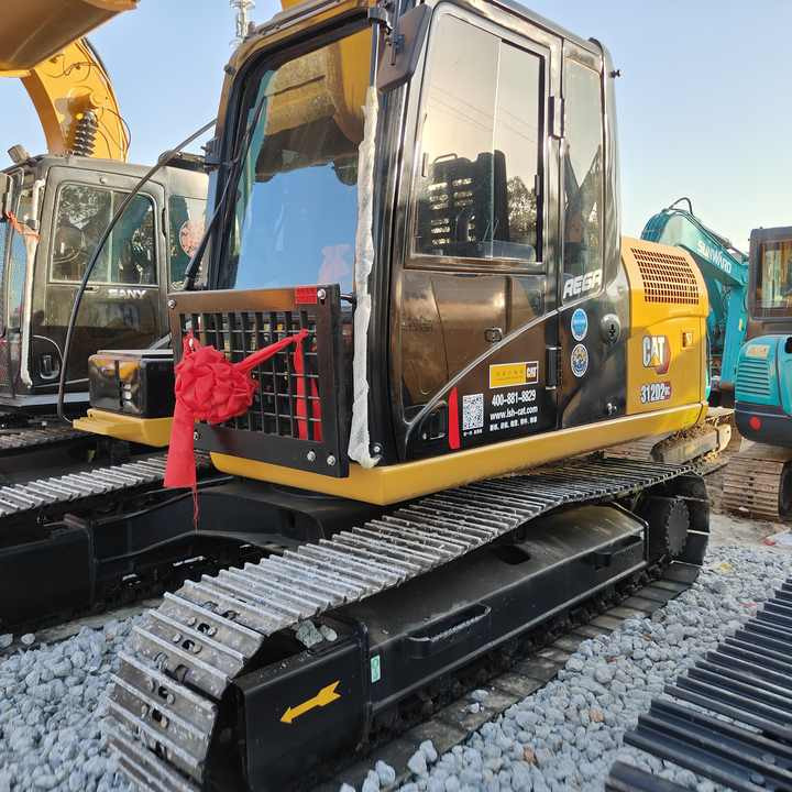 Used Caterpillar Cat312D2GC Excavator Original Japan Heavy Machinery Caterpillar 312D2GC Excavator for Sale - Pásové rýpadlo: obrázok 1 Used Caterpillar Cat312D2GC Excavator Original Japan Heavy Machinery Caterpillar 312D2GC Excavator for Sale - Pásové rýpadlo: obrázok 1