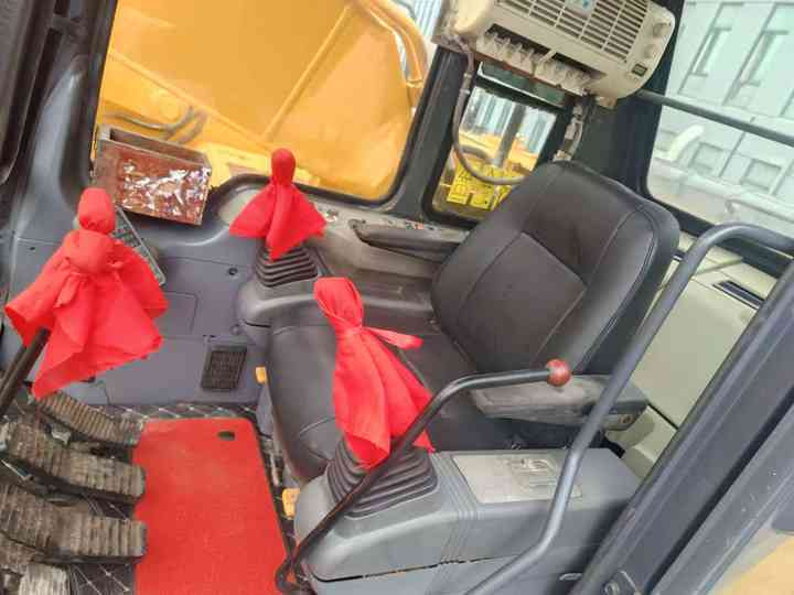 Used Digger DOOSAN DX55 Construction Machinery Construction Digger Used DOOSAN DX55 Cheap Excavator - Pásové rýpadlo: obrázok 5 Used Digger DOOSAN DX55 Construction Machinery Construction Digger Used DOOSAN DX55 Cheap Excavator - Pásové rýpadlo: obrázok 5