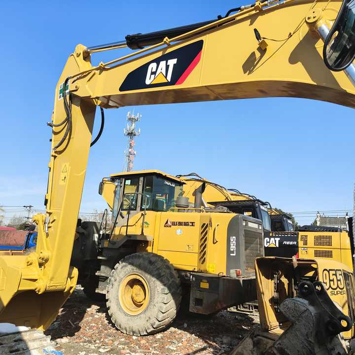 Used Excavator Cat 320DL Second Hand Reasonably Priced Caterpillar Excavator 320D 325D for Sale - Pásové rýpadlo: obrázok 3 Used Excavator Cat 320DL Second Hand Reasonably Priced Caterpillar Excavator 320D 325D for Sale - Pásové rýpadlo: obrázok 3