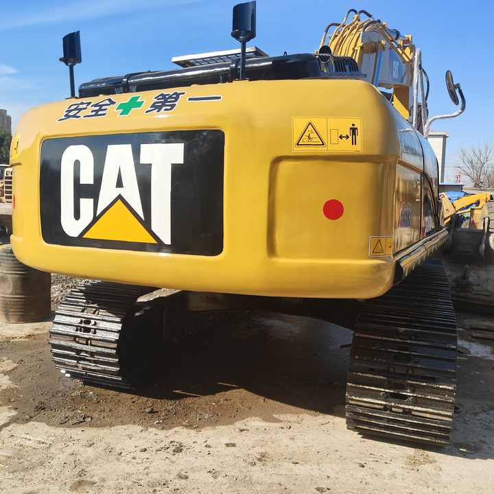 Used Excavator Cat 320DL Second Hand Reasonably Priced Caterpillar Excavator 320D 325D for Sale - Pásové rýpadlo: obrázok 5 Used Excavator Cat 320DL Second Hand Reasonably Priced Caterpillar Excavator 320D 325D for Sale - Pásové rýpadlo: obrázok 5