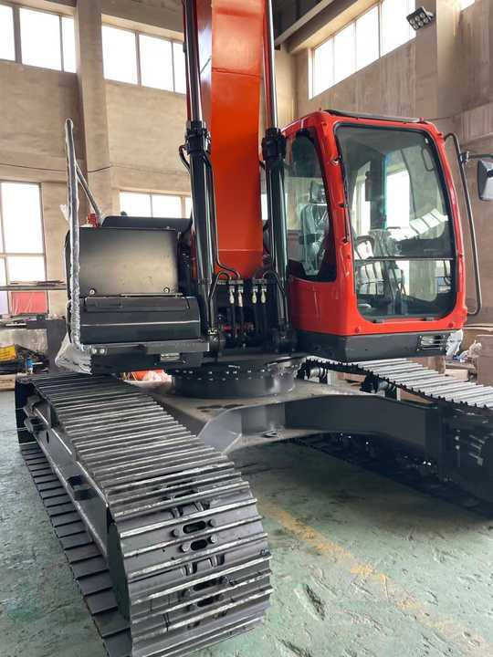 Used Excavator Doosan DX260LC-9 Excavators Mini Equipment Earth Moving Machinery Doosan Digger Excavator for Sale - Rýpadlo: obrázok 3 Used Excavator Doosan DX260LC-9 Excavators Mini Equipment Earth Moving Machinery Doosan Digger Excavator for Sale - Rýpadlo: obrázok 3