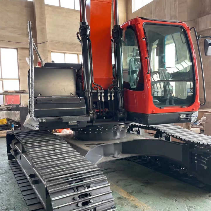 Used Excavator Doosan DX260LC-9 Excavators Mini Equipment Earth Moving Machinery Doosan Digger Excavator for Sale - Rýpadlo: obrázok 2 Used Excavator Doosan DX260LC-9 Excavators Mini Equipment Earth Moving Machinery Doosan Digger Excavator for Sale - Rýpadlo: obrázok 2