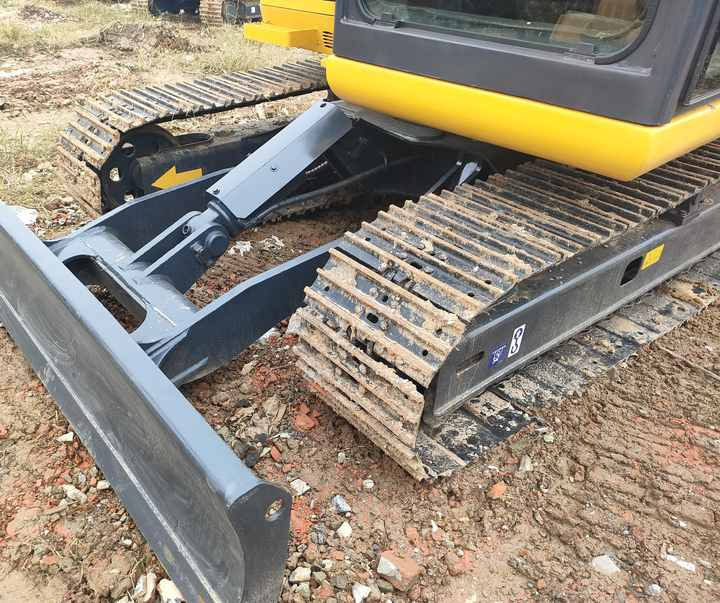 Leasing  Used Heavy Machinery Komatsu PC70-8 Digger Cheap for Sale Used Heavy Machinery Komatsu PC70-8 Digger Cheap for Sale: obrázok 6