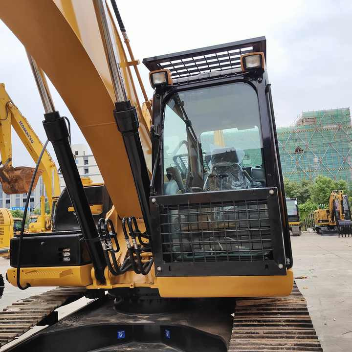 Used Machinery Construction Crawler Used Cat 320d Excavator Machine 325d 330d Caterpillar Machinery Cat 320d Used Excavators - Pásové rýpadlo: obrázok 3 Used Machinery Construction Crawler Used Cat 320d Excavator Machine 325d 330d Caterpillar Machinery Cat 320d Used Excavators - Pásové rýpadlo: obrázok 3